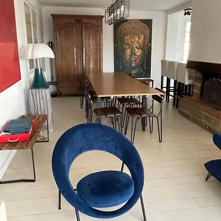 Maison 16 Couchages, 10 Min De La Semesterbostad
