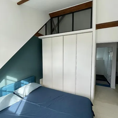 Maison 16 Couchages, 10 Min De La Semesterbostad La Baule-Escoublac