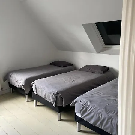 Maison 16 Couchages, 10 Min De La Semesterbostad La Baule-Escoublac