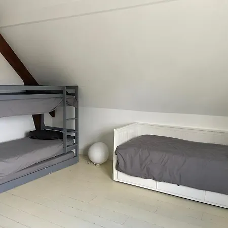 Tatil Evi Maison 16 Couchages, 10 Min De La *