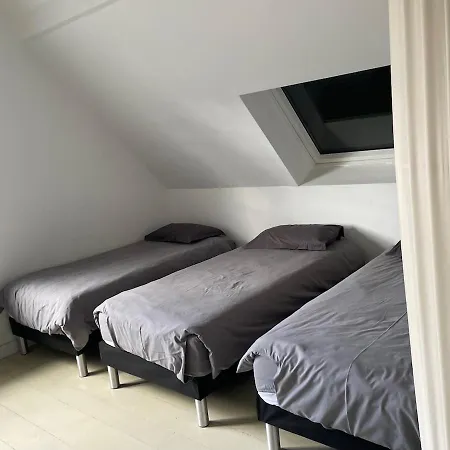 Tatil Evi Maison 16 Couchages, 10 Min De La *