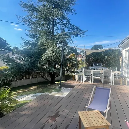 Semesterbostad Maison 16 Couchages, 10 Min De La La Baule-Escoublac