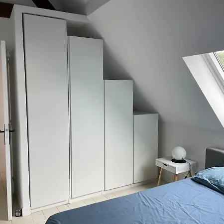 Semesterbostad Maison 16 Couchages, 10 Min De La La Baule-Escoublac