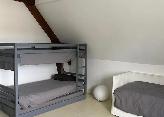 Maison 16 Couchages, 10 Min De La Tatil Evi La Baule