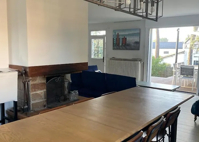 Tatil Evi Maison 16 Couchages, 10 Min De La