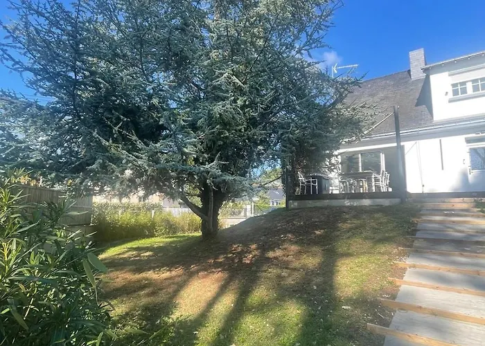 Tatil Evi Maison 16 Couchages, 10 Min De La *