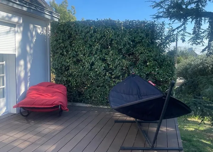 Tatil Evi Maison 16 Couchages, 10 Min De La