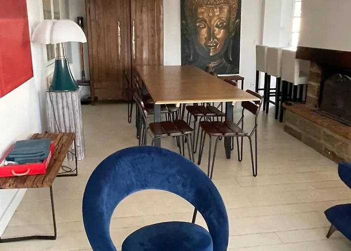 Maison 16 Couchages, 10 Min De La Tatil Evi