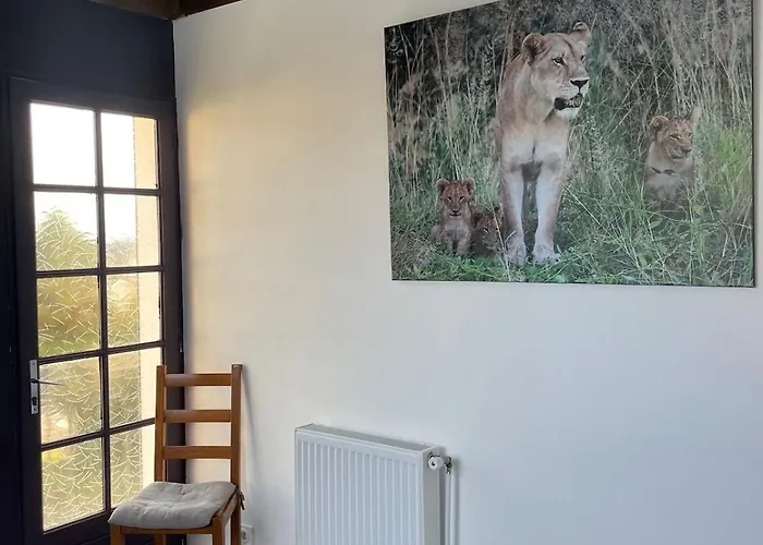 Maison 16 Couchages, 10 Min De La Tatil Evi *