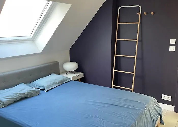 Tatil Evi Maison 16 Couchages, 10 Min De La *