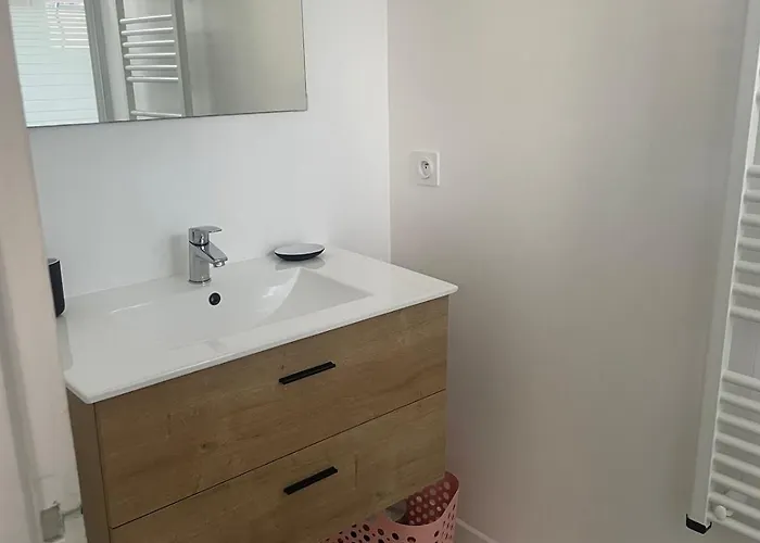 Tatil Evi Maison 16 Couchages, 10 Min De La