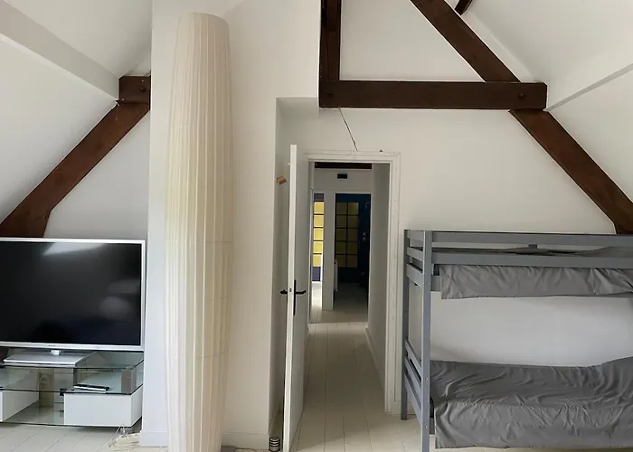 Tatil Evi Maison 16 Couchages, 10 Min De La La Baule