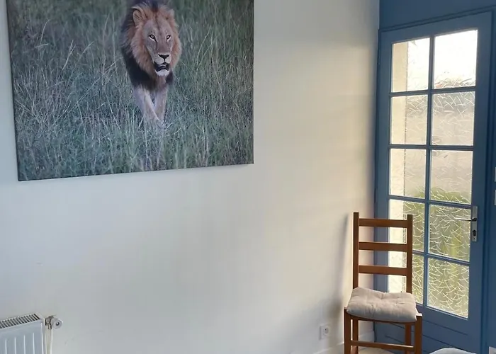 Maison 16 Couchages, 10 Min De La Tatil Evi La Baule