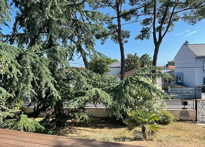 Maison 16 Couchages, 10 Min De La La Baule