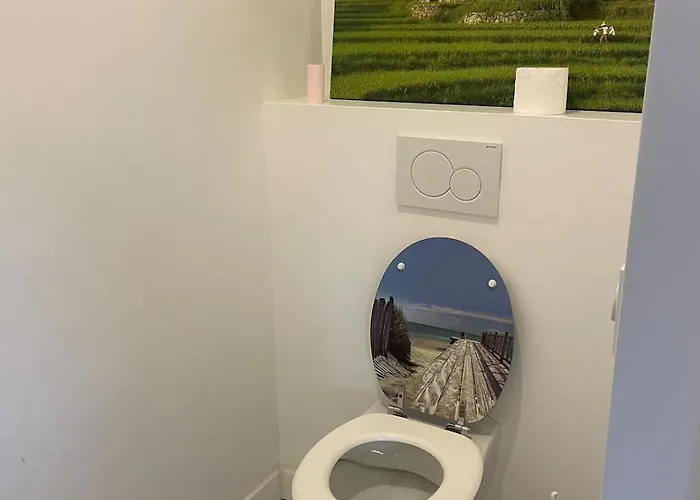 Tatil Evi Maison 16 Couchages, 10 Min De La La Baule