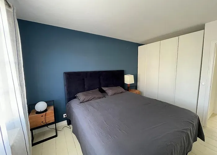 Maison 16 Couchages, 10 Min De La Tatil Evi La Baule