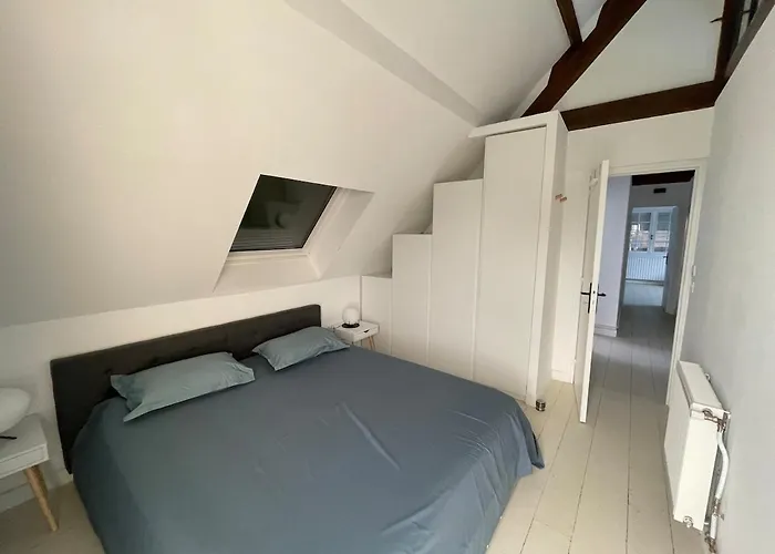 Maison 16 Couchages, 10 Min De La Tatil Evi *