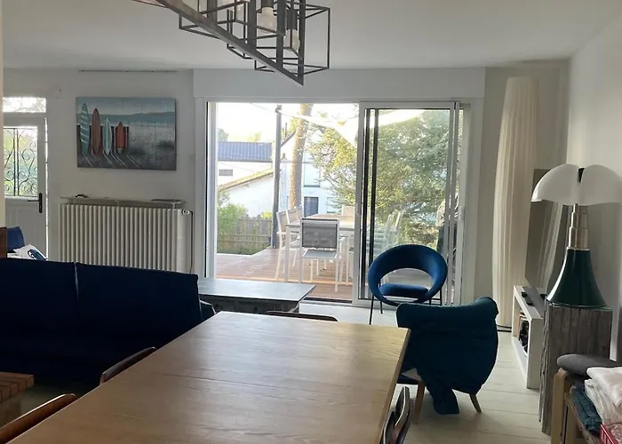 Maison 16 Couchages, 10 Min De La Tatil Evi *