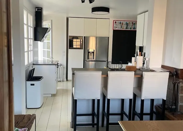 Maison 16 Couchages, 10 Min De La * La Baule