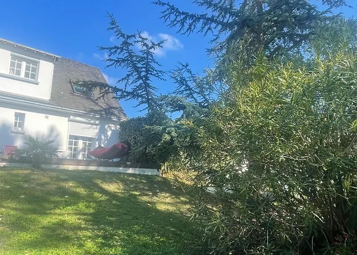 Maison 16 Couchages, 10 Min De La Tatil Evi La Baule