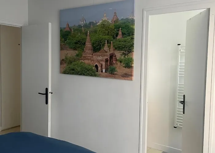 Tatil Evi Maison 16 Couchages, 10 Min De La *