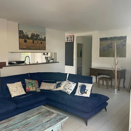 Maison 16 Couchages, 10 Min De La * La Baule