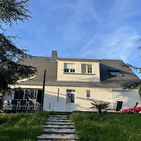 Maison 16 Couchages, 10 Min De La La Baule-Escoublac