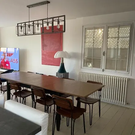 Maison 16 Couchages, 10 Min De La La Baule