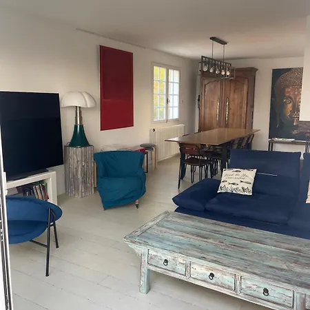 Prázdninový dům Maison 16 Couchages, 10 Min De La *