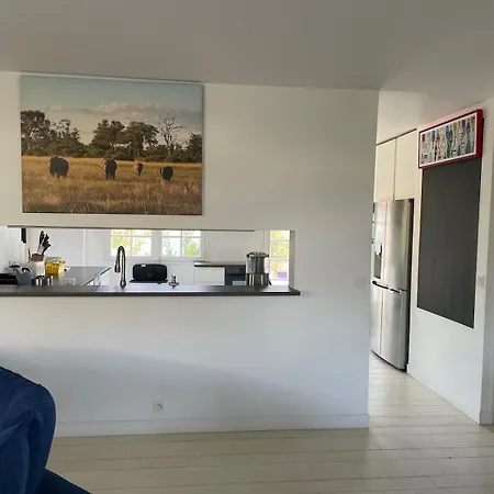 Maison 16 Couchages, 10 Min De La La Baule