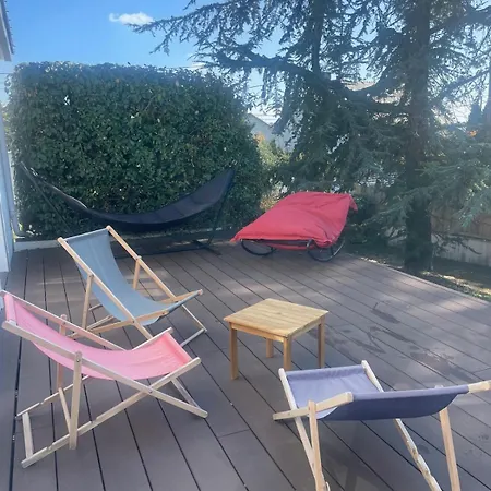 Maison 16 Couchages, 10 Min De La La Baule