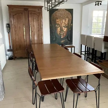 Prázdninový dům Maison 16 Couchages, 10 Min De La *