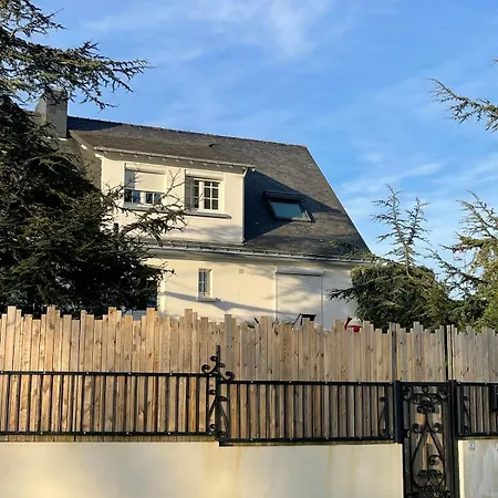 Maison 16 Couchages, 10 Min De La * La Baule