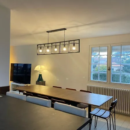Maison 16 Couchages, 10 Min De La * La Baule
