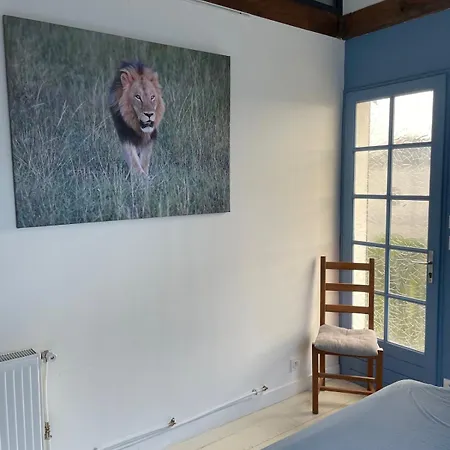 Maison 16 Couchages, 10 Min De La Prázdninový dům La Baule