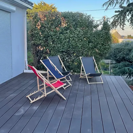 Prázdninový dům Maison 16 Couchages, 10 Min De La