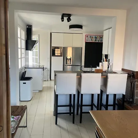 Maison 16 Couchages, 10 Min De La * La Baule
