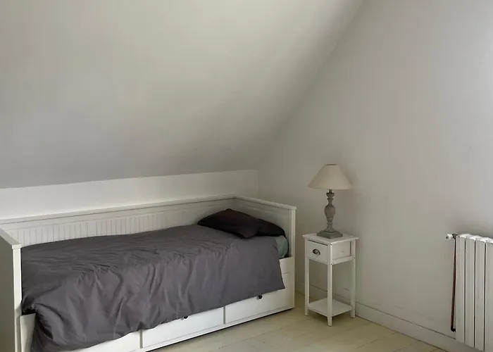 Maison 16 Couchages, 10 Min De La Holiday home La Baule-Escoublac