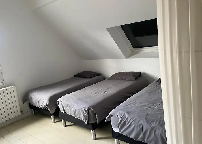 Holiday home Maison 16 Couchages, 10 Min De La *