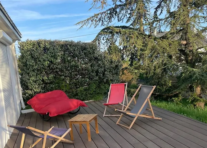 Maison 16 Couchages, 10 Min De La