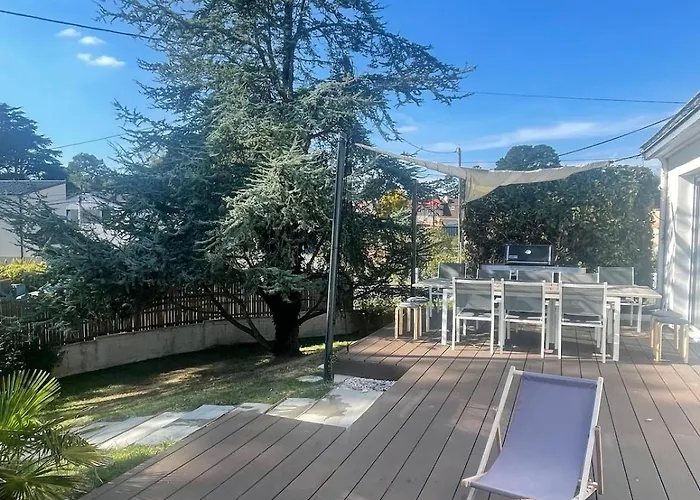 Holiday home Maison 16 Couchages, 10 Min De La La Baule-Escoublac