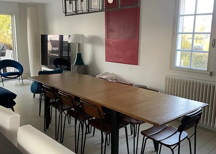 Maison 16 Couchages, 10 Min De La *