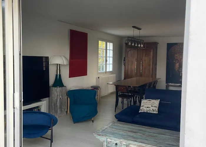 Maison 16 Couchages, 10 Min De La Holiday home