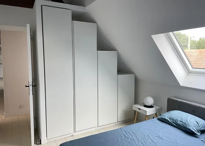 Holiday home Maison 16 Couchages, 10 Min De La La Baule-Escoublac