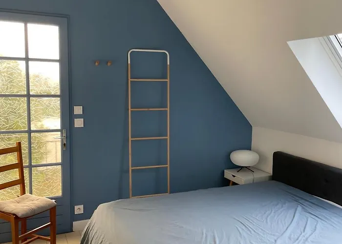 Maison 16 Couchages, 10 Min De La * La Baule-Escoublac