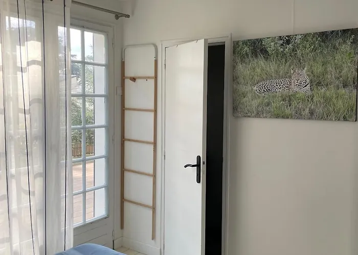 Maison 16 Couchages, 10 Min De La * La Baule-Escoublac